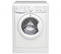 Indesit IWDC6125 6kg/5kg 1200 Spin Washer Dryer