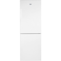 Beko CCFH1685W 60cm Fridge Freezer  White  A+ Energy