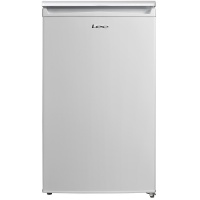 Lec R5017W Fridge With Freezer Compartment