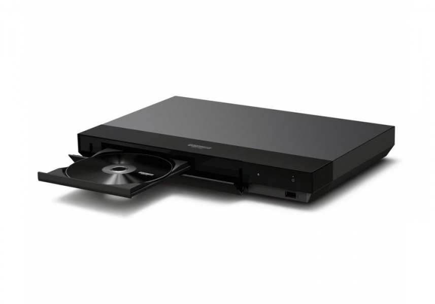 Sony UBP-X700B 4K UHD Blu Ray Player