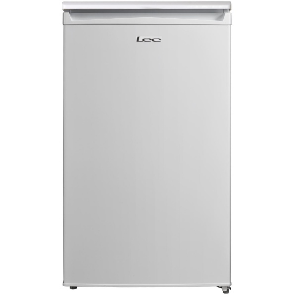 Lec L5017W  Undercounter Larder Fridge